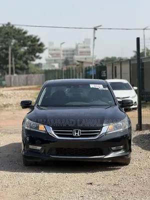 Honda Accord 2014 Black