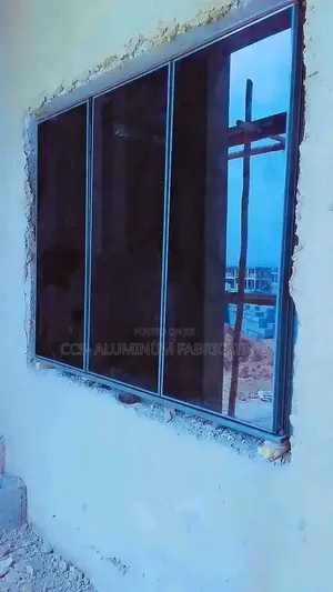 Aluminum Window