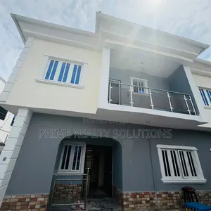 5bdrm Duplex in 𝐓𝐡𝐨𝐦𝐚𝐬 𝐞𝐬𝐭𝐚𝐭𝐞 𝐀𝐣𝐚𝐡, Thomas Estate for rent