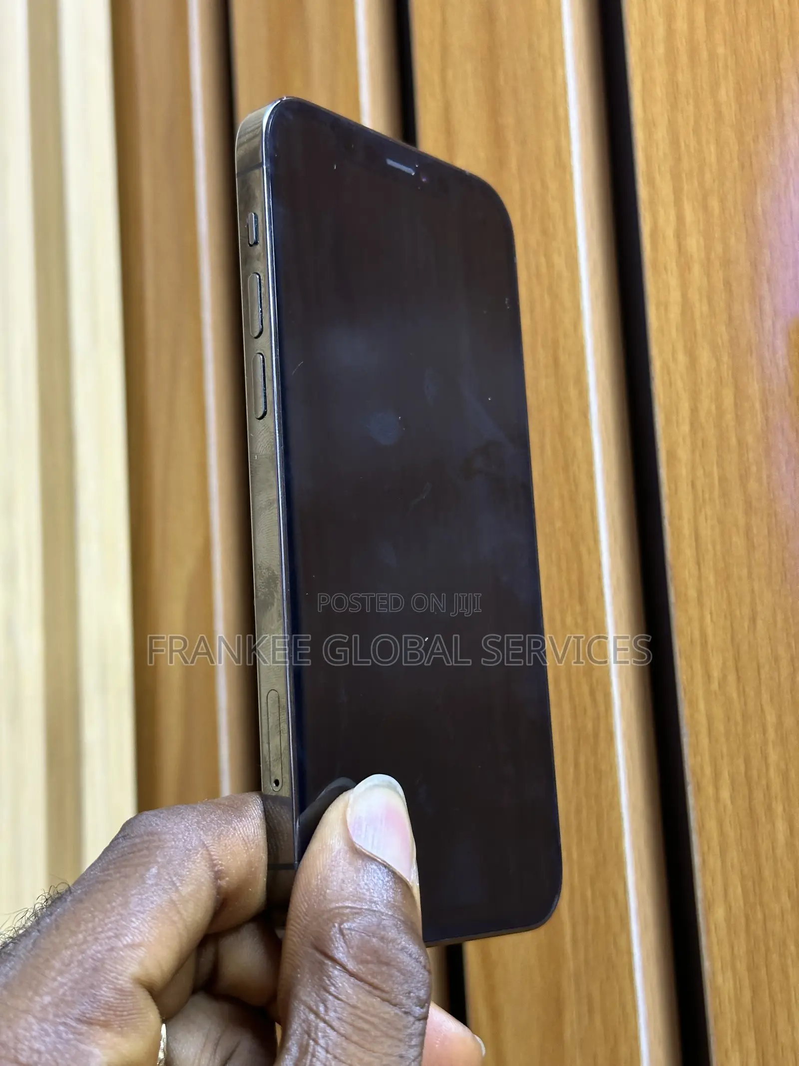 Apple iPhone 12 Pro 256 GB Black