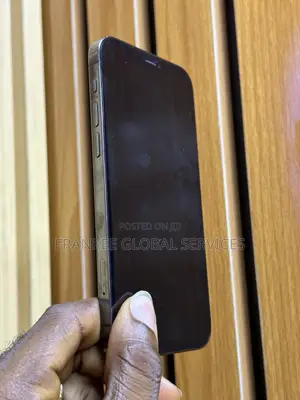 Apple iPhone 12 Pro 256 GB Black