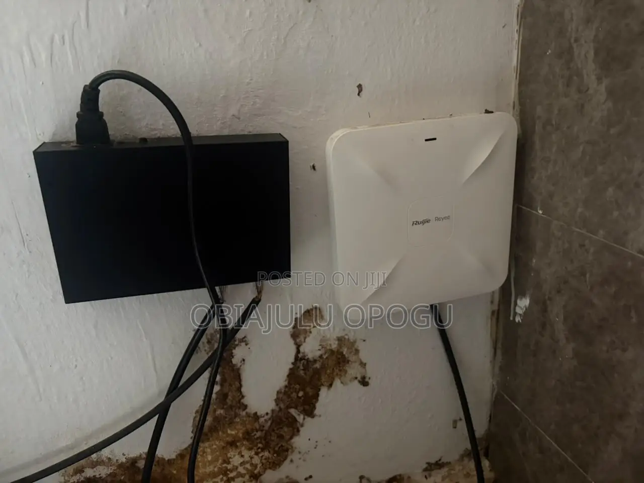Starlink Mini and Extender