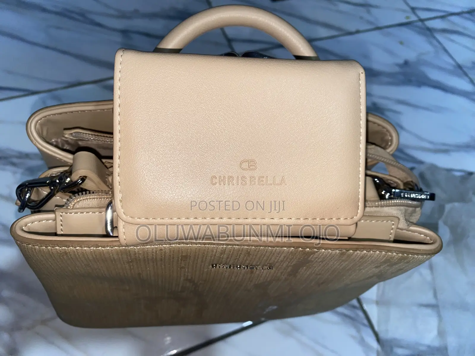 Chrisbella Hand Bag