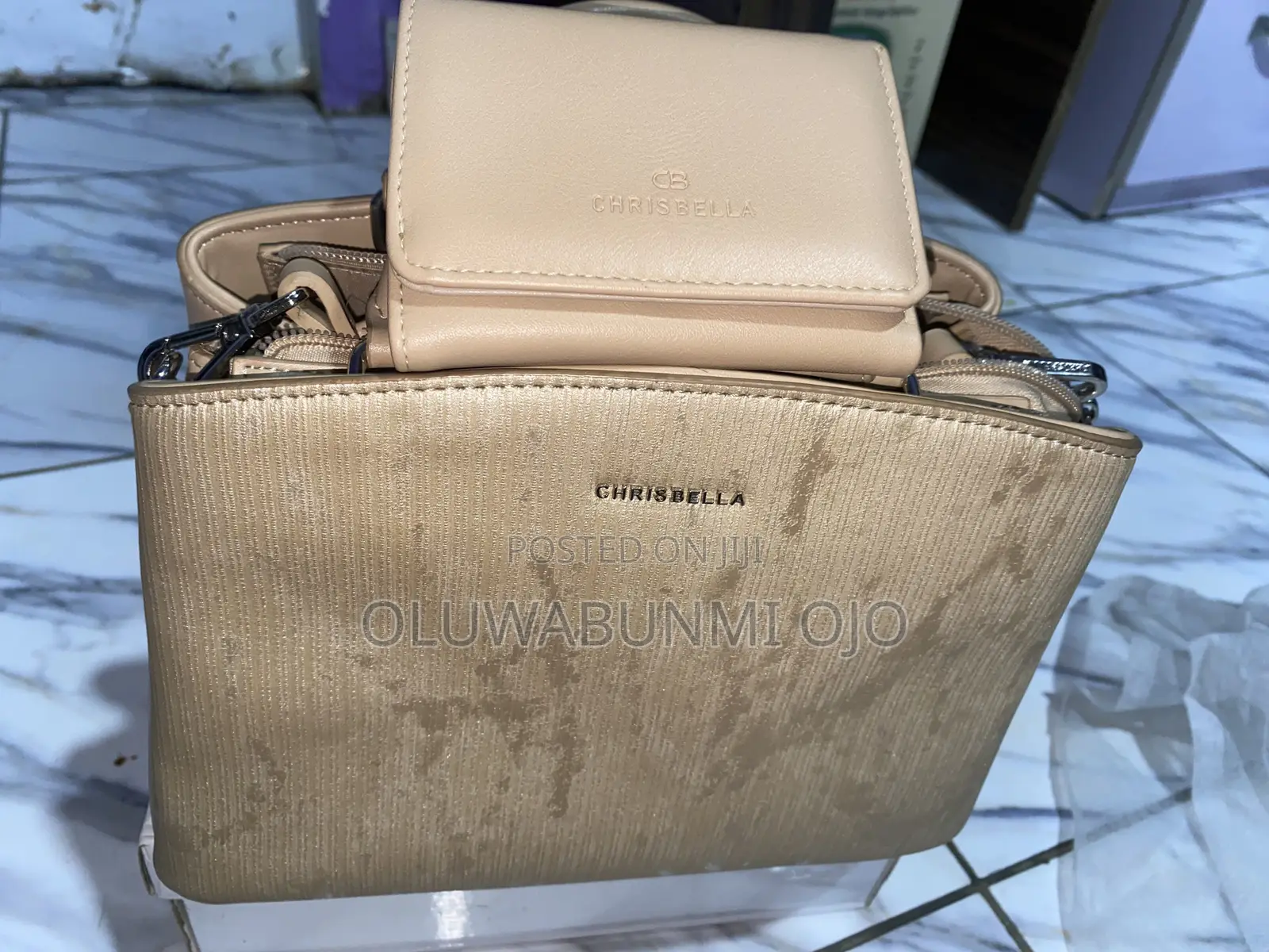 Chrisbella Hand Bag