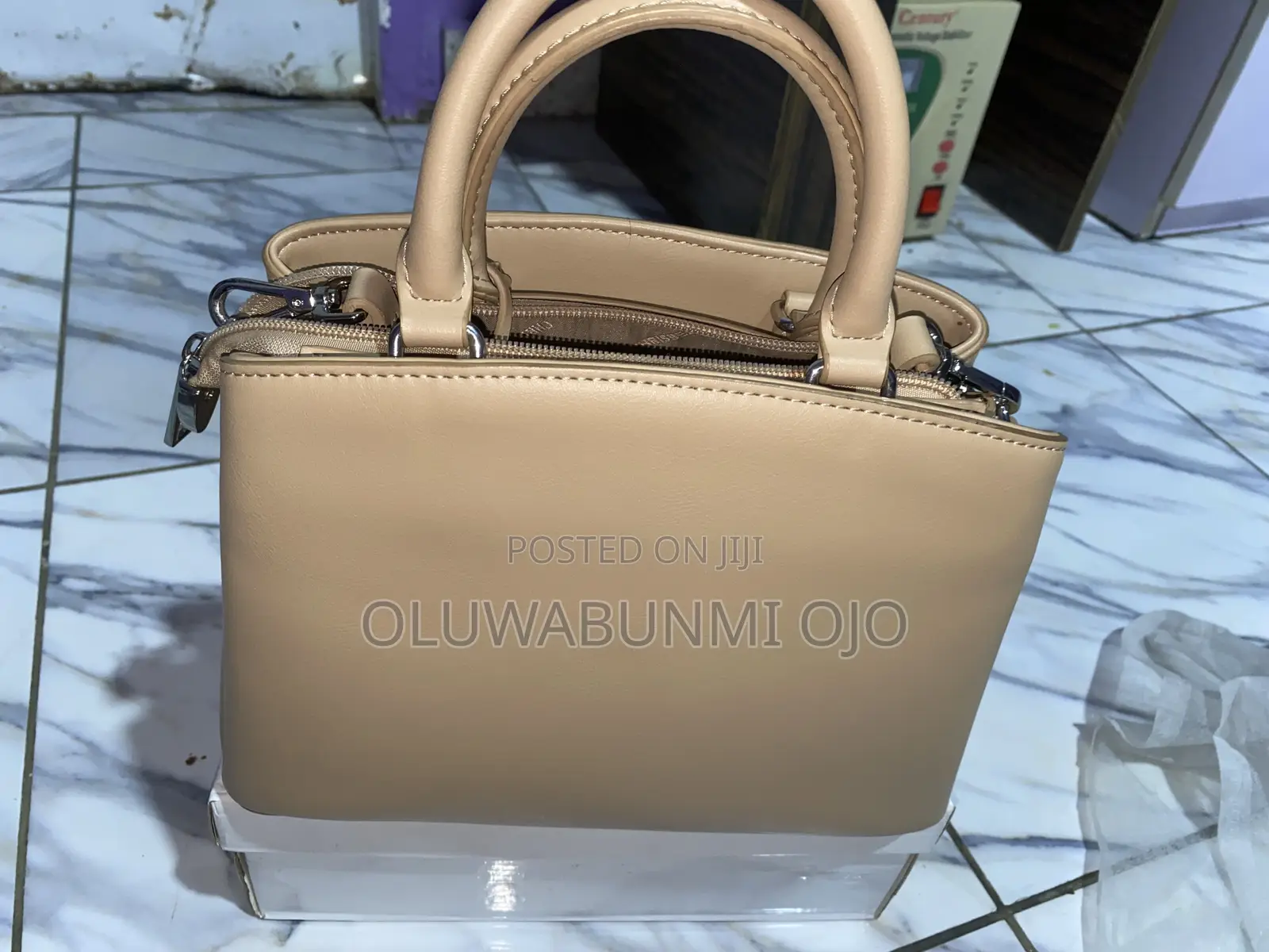 Chrisbella Hand Bag