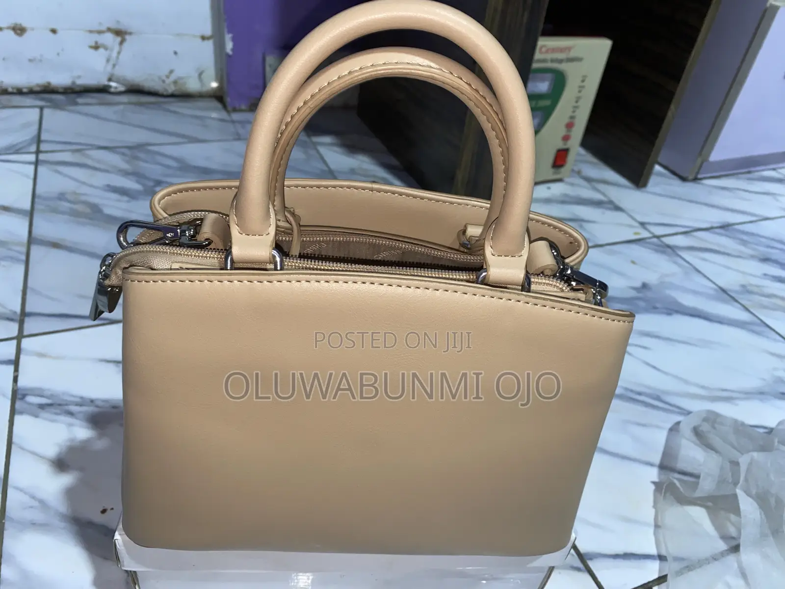 Chrisbella Hand Bag