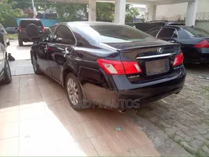 Lexus ES 350 2008 Blue