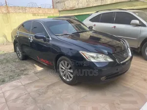 Lexus ES 350 2008 Blue