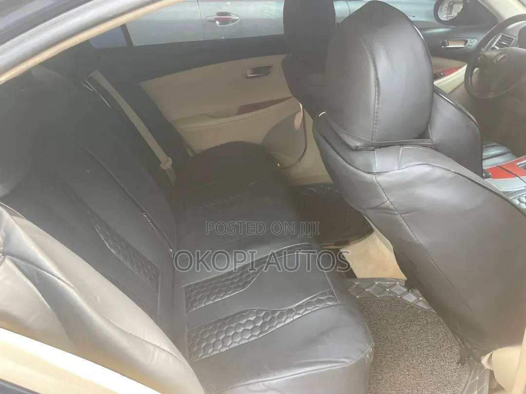 Lexus ES 350 2008 Blue