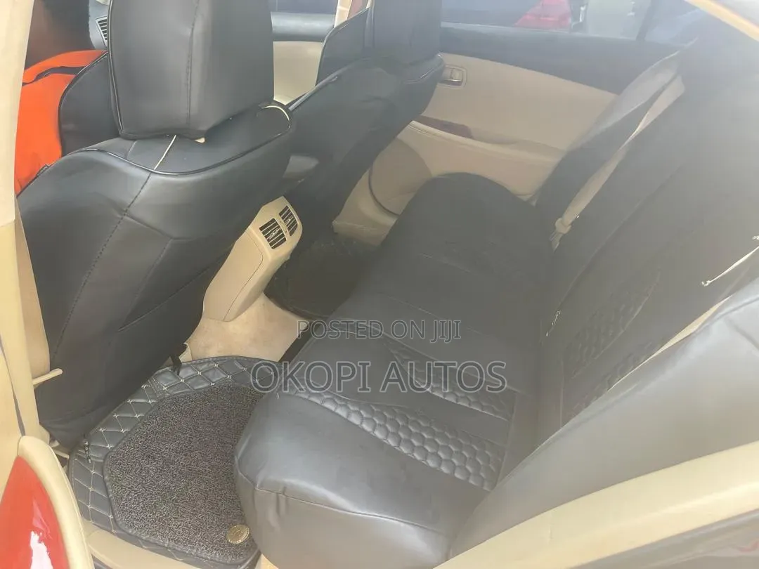 Lexus ES 350 2008 Blue