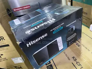 Hisense 20L Manual Microwave for Kitchen Convenience H20MOWS14 7000W