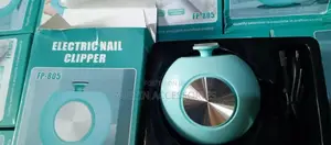 Electric Manicure NAIL POLISHER and CLIPPER