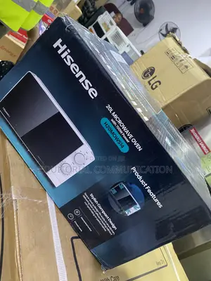 Hisense H20MOWS14 20L Microwave for Reheating Leftovers 7000W