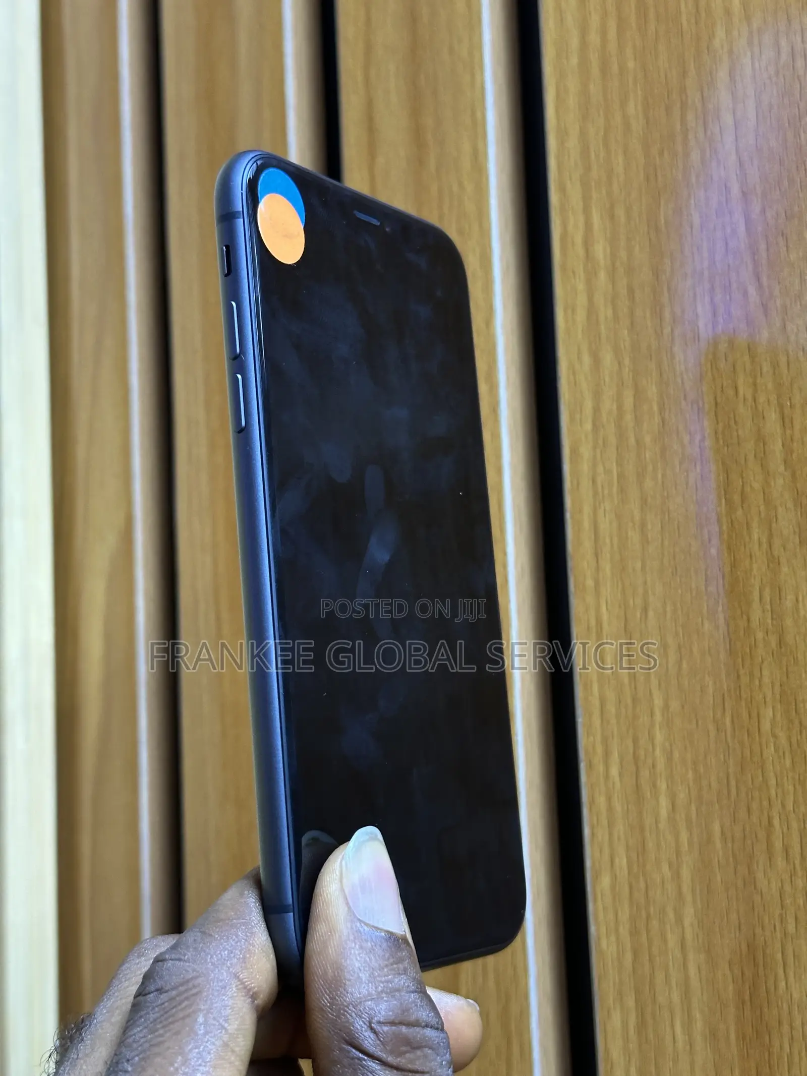 Apple iPhone 11 64 GB Black