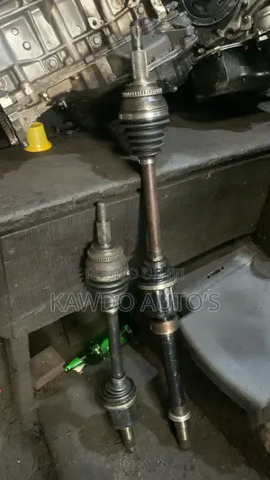Driving Shaft