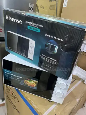 Hisense 20L Manual Microwave for Office Use H20MOWS14 7000W