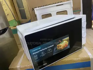 Hisense 20L Manual Microwave for Everyday Meals H20MOWS14 7000W
