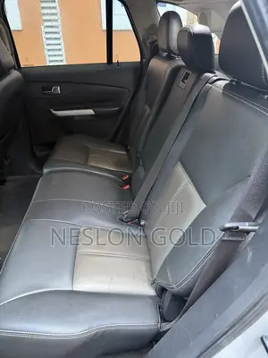 Ford Edge Limited 4dr AWD (3.5L 6cyl 6A) 2013 Silver