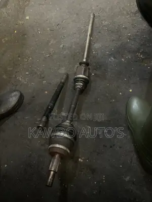 Driving Shaft