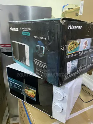 Hisense H20MOWS14 20L User-Friendly Microwave Oven 7000W