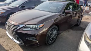 Lexus ES 350 FWD 2016 Brown