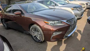 Lexus ES 350 FWD 2016 Brown