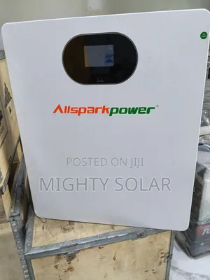 5kwh 48v Allspark Power Lithium Iron Battery