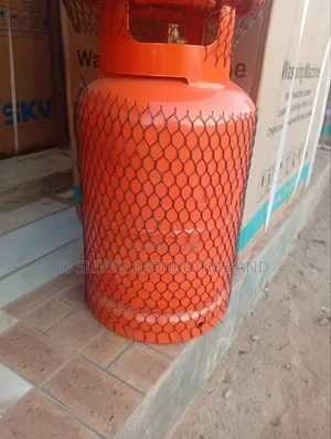 Cooking Gas Cylinder