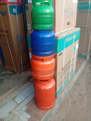 Cooking Gas Cylinder