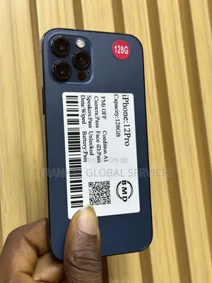 Apple iPhone 12 Pro 128 GB Blue