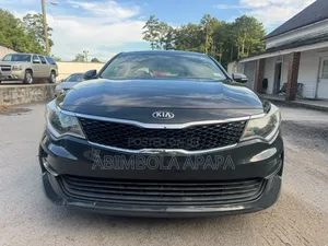 Kia Optima EX 4dr Sedan FWD (2.4L 4cyl 6A) 2016 Black