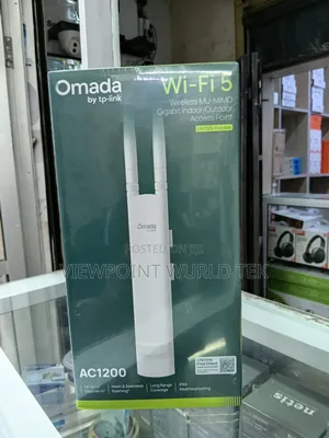 TP-Link Omada EAP225-Outdoor AC1200 Wireless Access Point Box