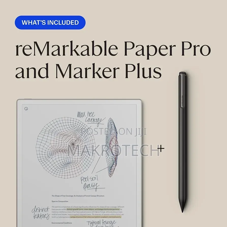 New reMarkable Paper Pro 64 GB