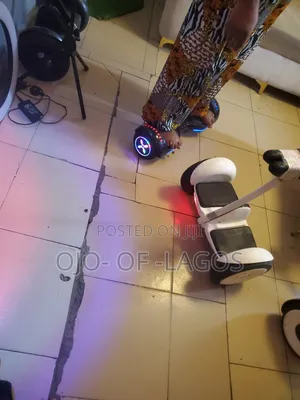 Ninebot Hoverboard