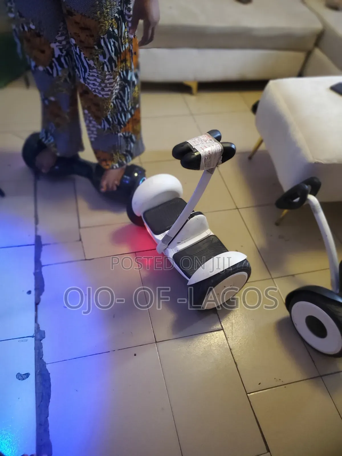 Ninebot Hoverboard