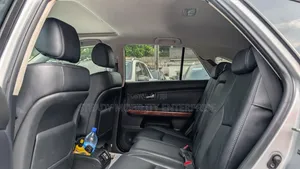 Lexus RX 350 AWD 2009 Silver
