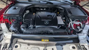 Mercedes-Benz GLC-Class 2017 Red