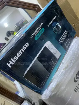 Hisense H20MOWS14 20L Practical Home Kitchen Microwave 7000W