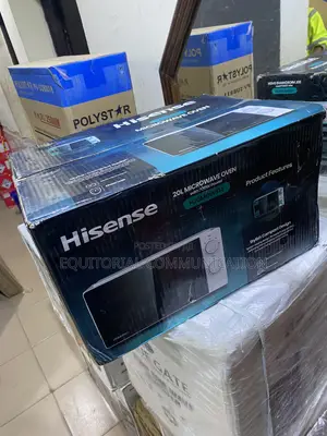 Hisense H20MOWS14 20L Practical Home Kitchen Microwave 7000W