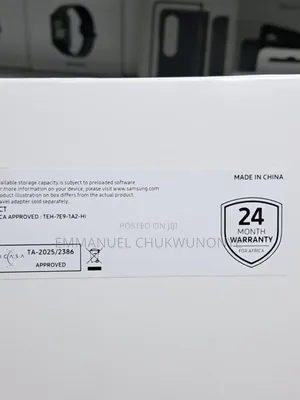 New Samsung Galaxy Tab A11 64 GB Black