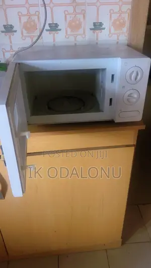 Microwave.