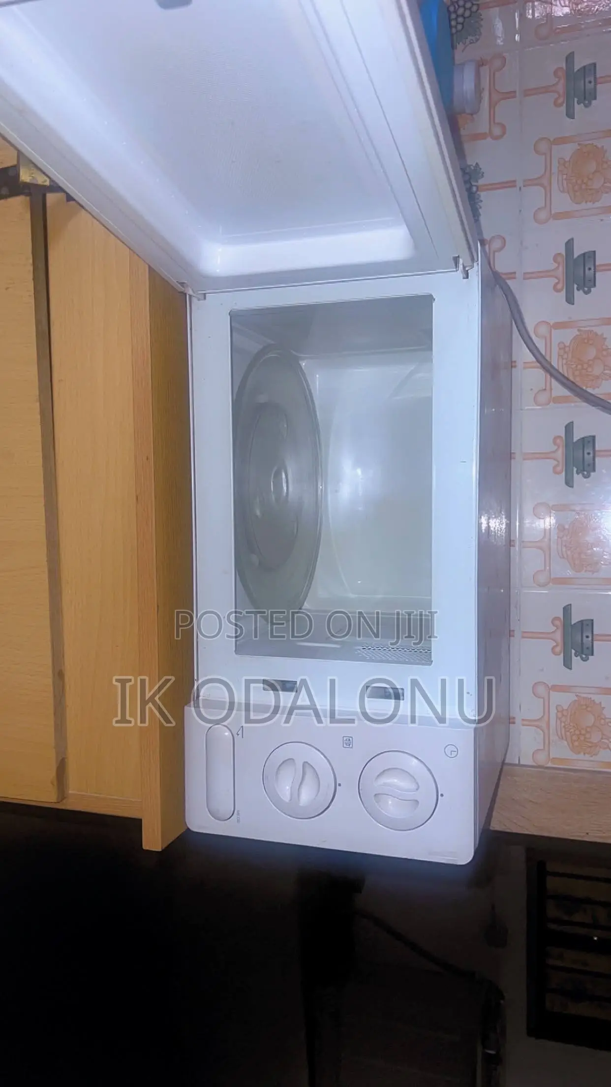Microwave.