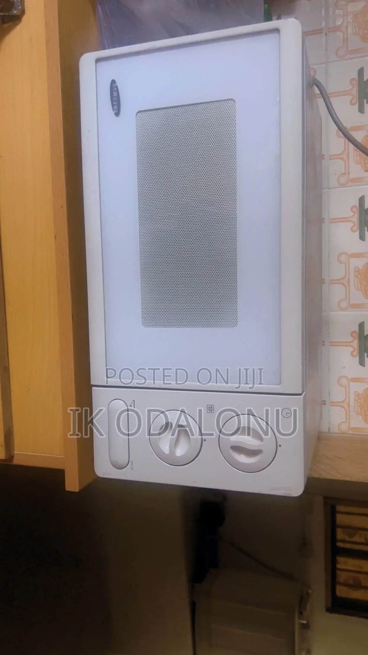Microwave.