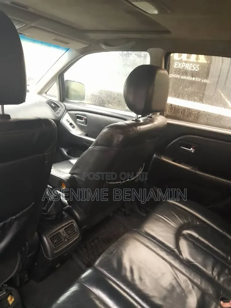Lexus RX 300 4WD 2002 Blue