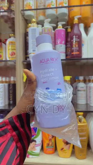 Skincare and Usher Agency