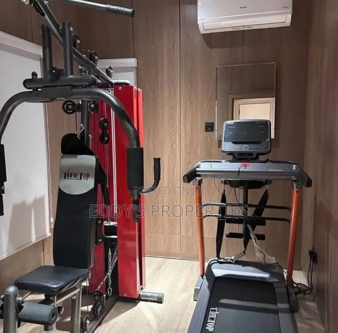 Luxury 5 Bedroom Apartment