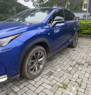 Lexus NX 200t AWD 2017 Blue