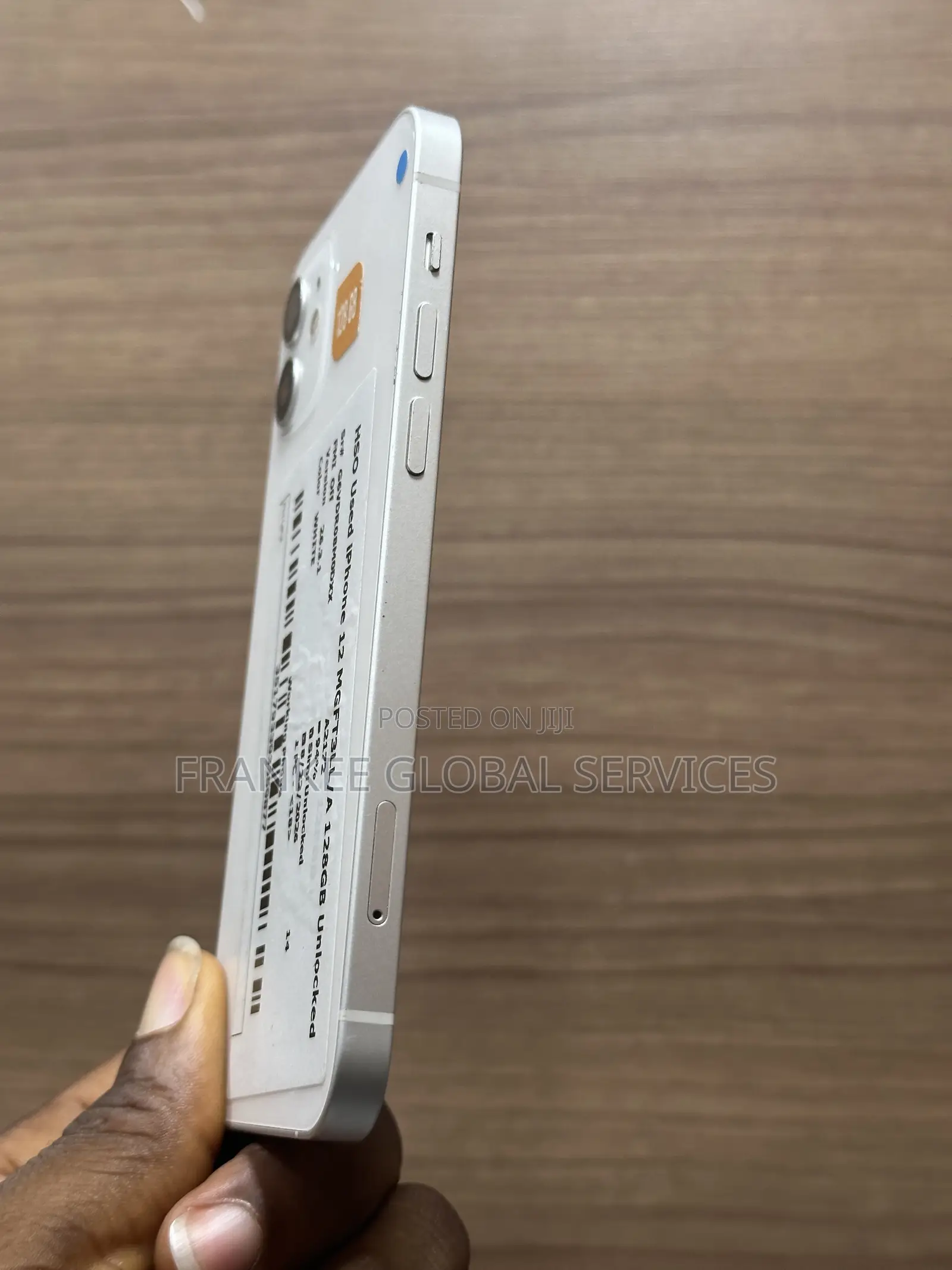 Apple iPhone 12 128 GB White