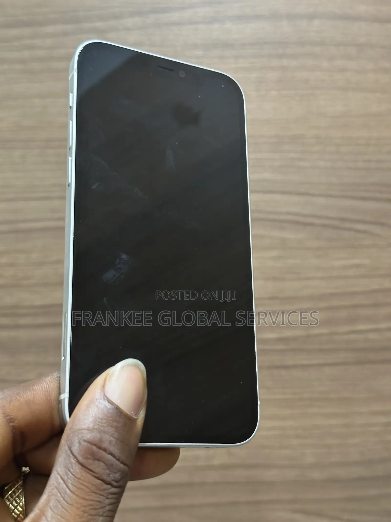 Apple iPhone 12 128 GB White