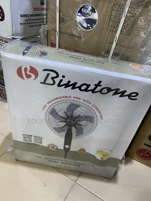 Binatone RCFM-1875 Home Cooling Rechargeable Stand Fan